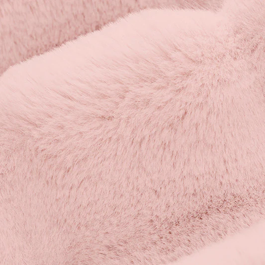 Luxe Cuddle Sydney Rosewater 58" - 60" Fabric per yard - Image 4