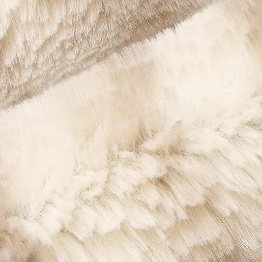 Sandcastle Luxe Cuddle Wild Bunny 58"/60" Fabric per yard - Image 3