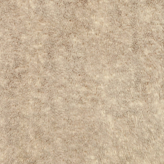 Luxe Cuddle Arctic Fox Sandstone 58"/60" Fabric per yard - Image 3