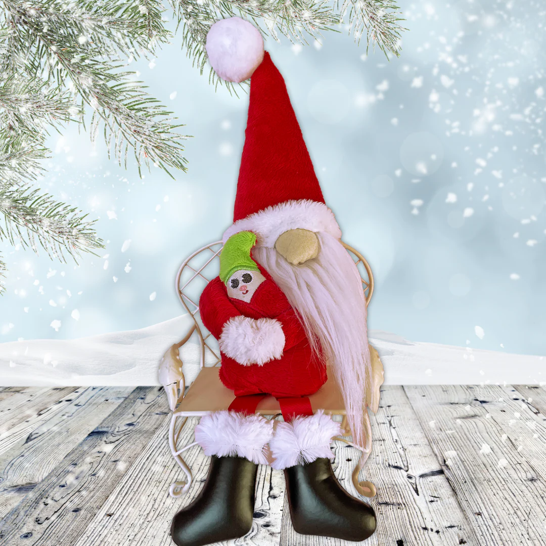 Santa Gnome Sewing Pattern - Image 2
