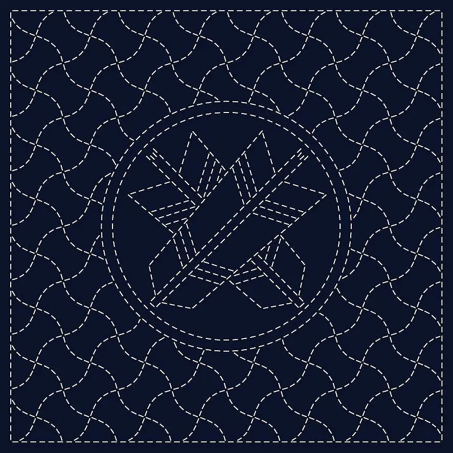 Sashiko Cloth CHIGAI-YA