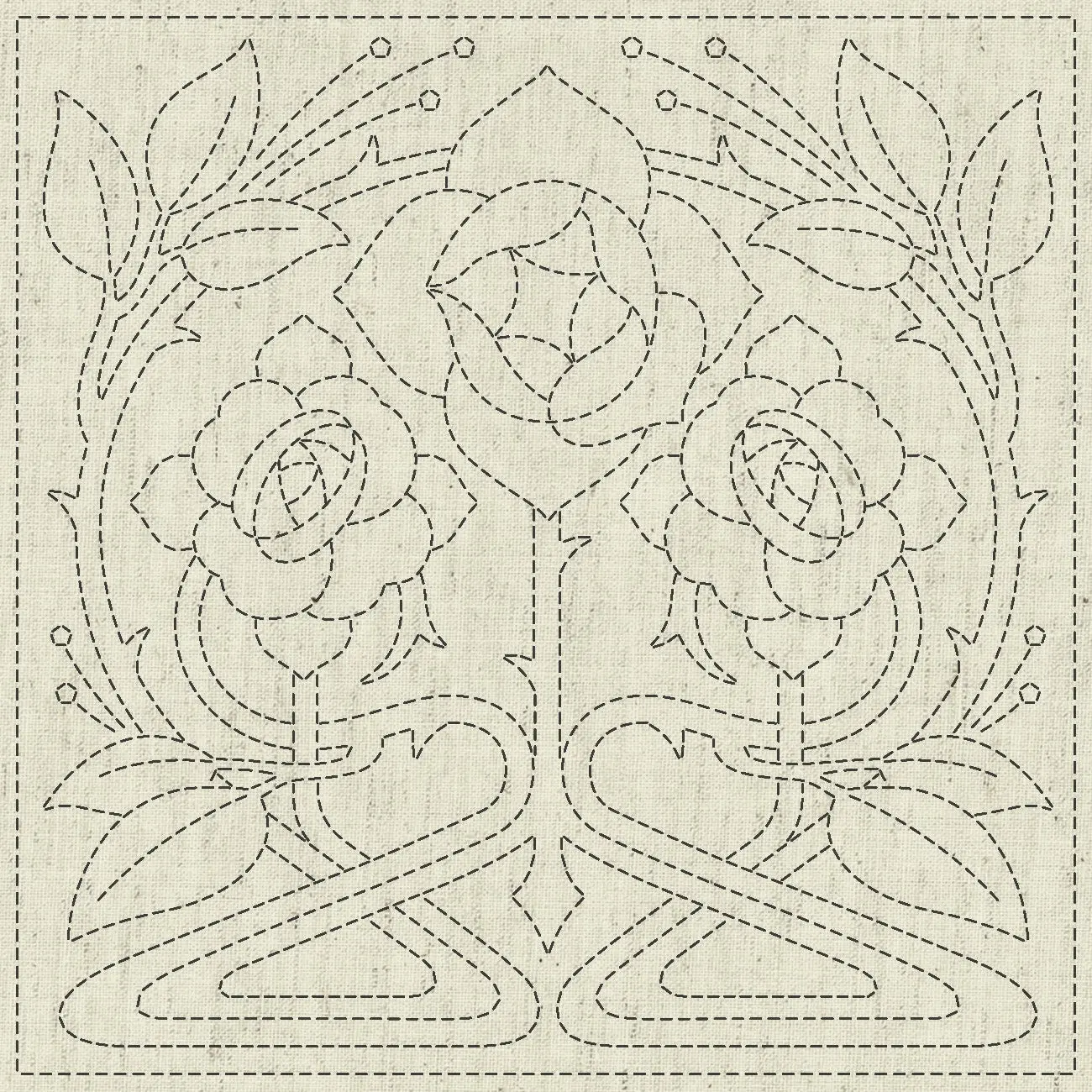 Sashiko Cloth Passion