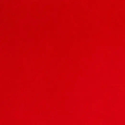 Scarlet Cuddle 3 Extra Wide Solid Minky Fabric - ( 1 Yard Pack )