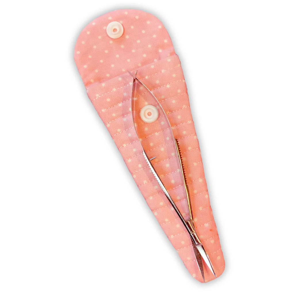 Scissor Savers Scissor Cases In the Hoop Embroidery Set Pickle Pie Designs - Image 2