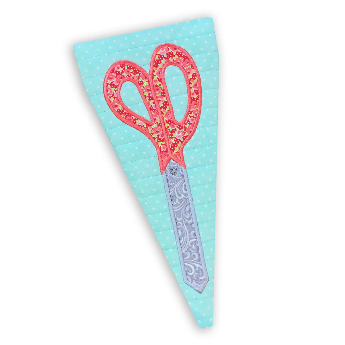 Scissor Savers Scissor Cases In the Hoop Embroidery Set Pickle Pie Designs - Image 5