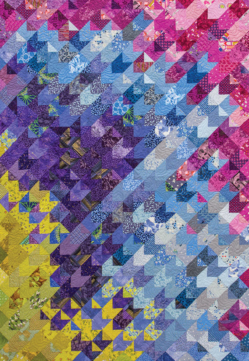 Scrappy Celebrations Wrapping Paper from Quilt Designs - Image 2