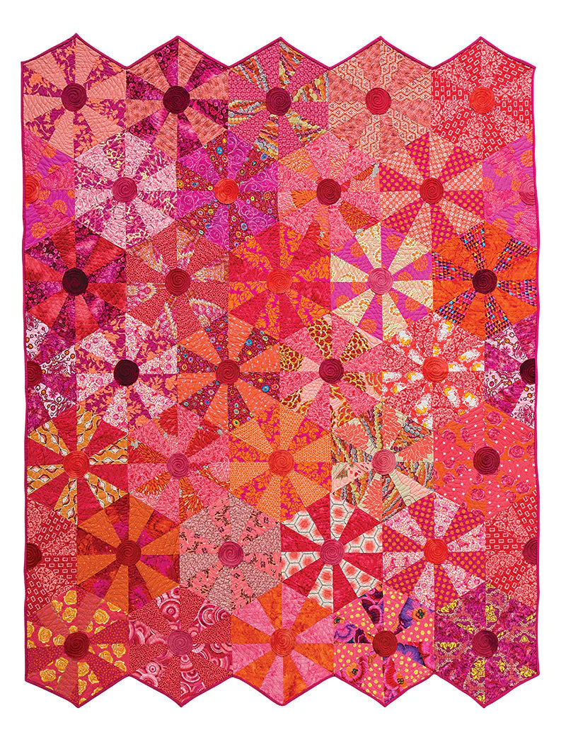 Scrappy Celebrations Wrapping Paper from Quilt Designs - Image 4