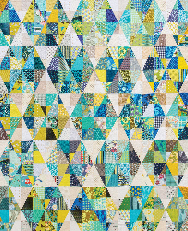 Scrappy Celebrations Wrapping Paper from Quilt Designs - Image 5
