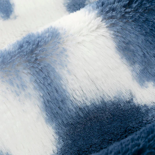 Sea Biscuit Luxe Cuddle Pony 58"/60" Fabric per yard - Image 3
