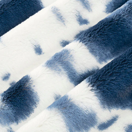 Sea Biscuit Luxe Cuddle Pony 58"/60" Fabric per yard - Image 4