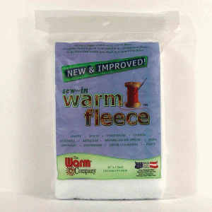 Sew In and Fusible Warm Fleece - Full Case