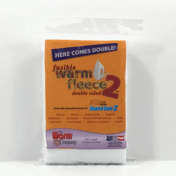 Sew In and Fusible Warm Fleece - Full Case - Image 3