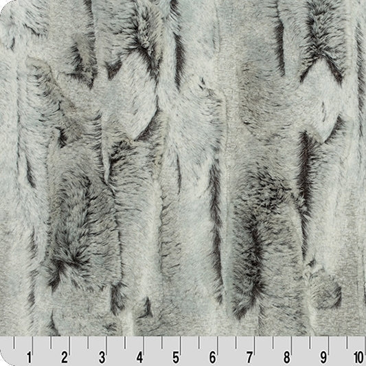 Silver Fox 2 Yard Luxe Cuddle Cut - Image 2