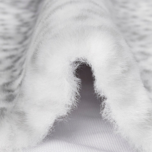 Silver Luxe Cuddle Savanna 58"/60" Fabric per yard - Image 3