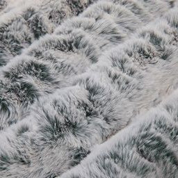 Silver Pine Luxe Cuddle Iced Milan 58"/60" Fabric per yard - Image 3