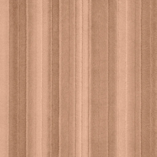 Luxe Cuddle Vienna Simply Taupe 58" - 60" Fabric per yard - Image 2