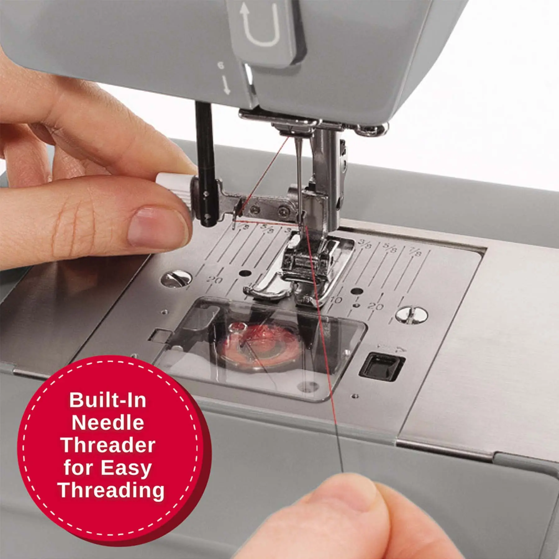 SINGER® Facilita Pro 4423 Sewing Machine - Image 4