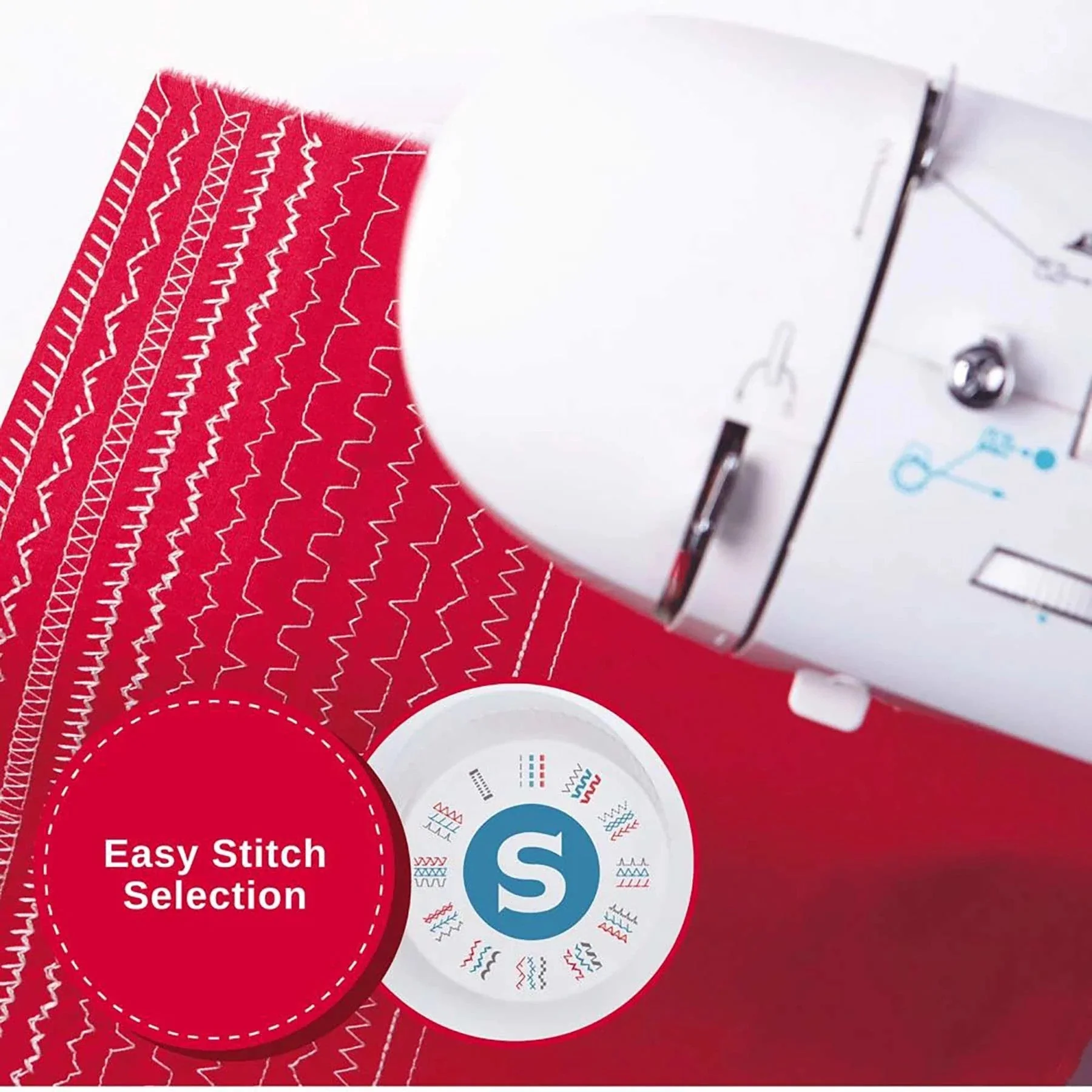 SINGER® Fashion Mate 3342 Sewing Machine - Image 5