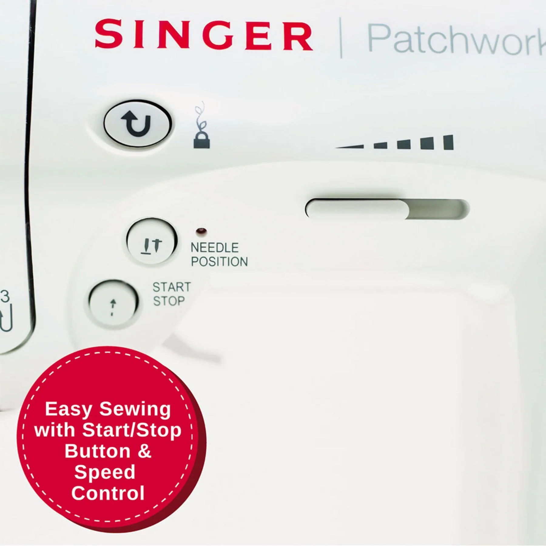 SINGER® Patchwork 7285Q Sewing & Quilting Machine - Image 5