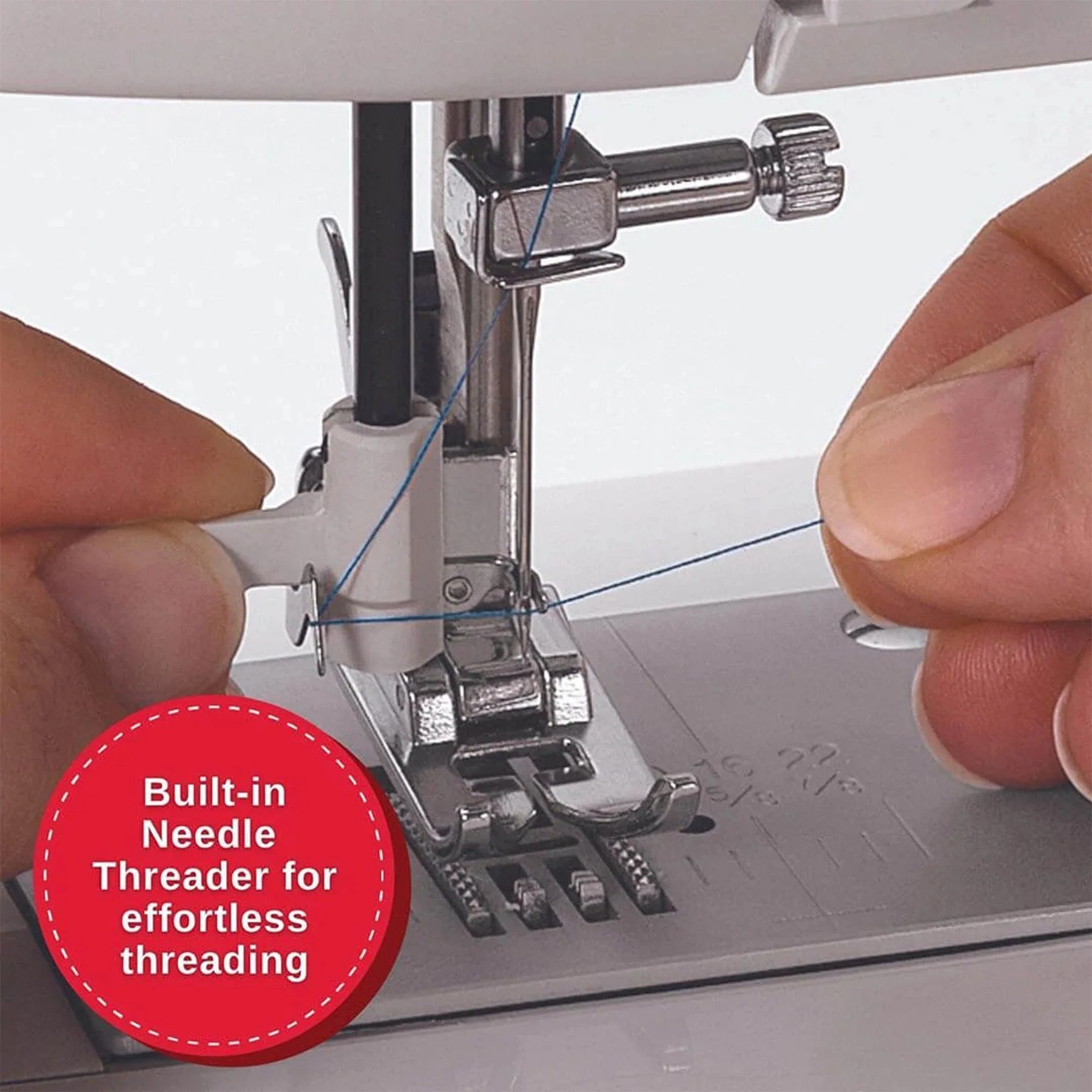 SINGER® Quantum Stylist 9960 Sewing Machine with Extension Table - Image 7
