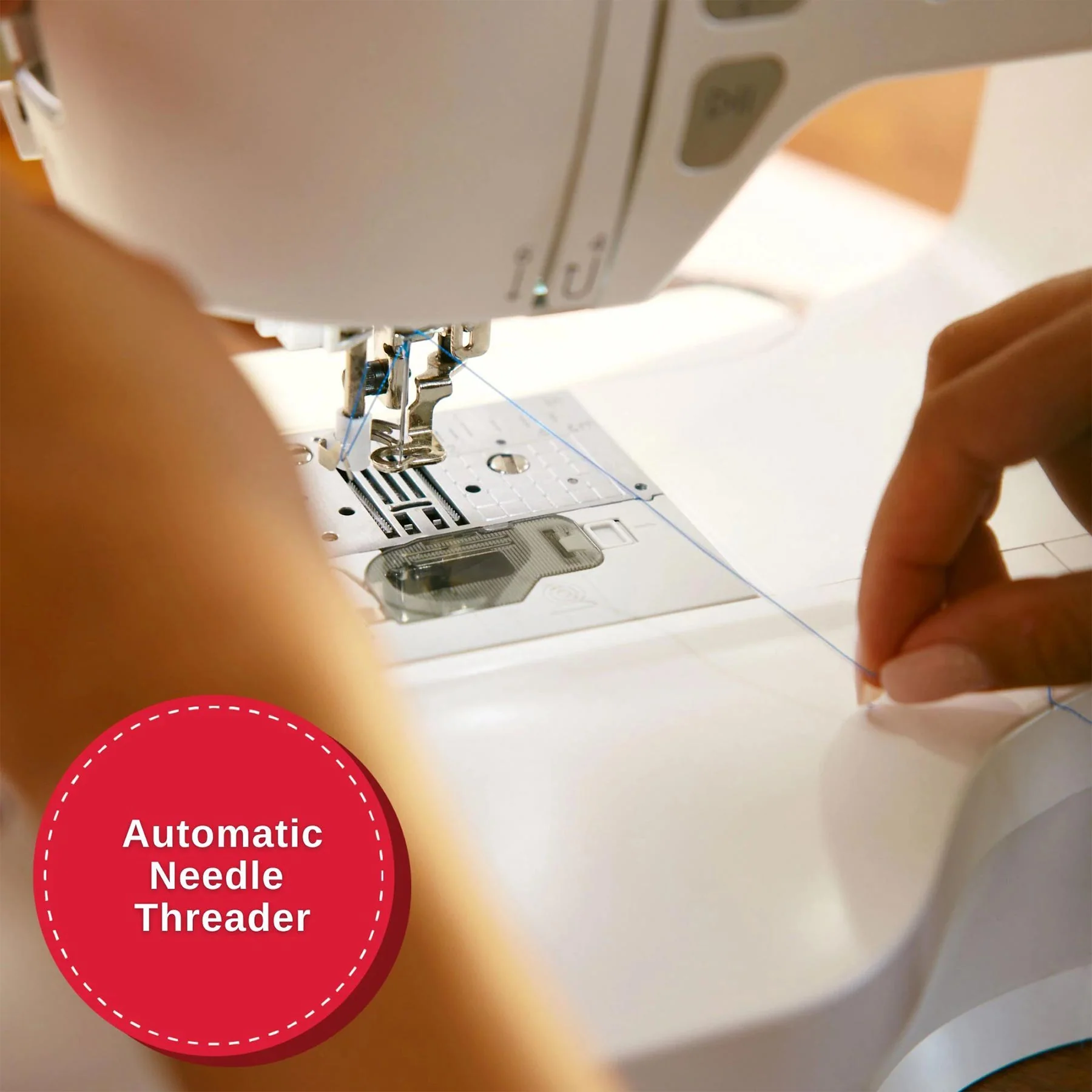 SINGER® SE9180 Sewing & Embroidery Machine - Image 7