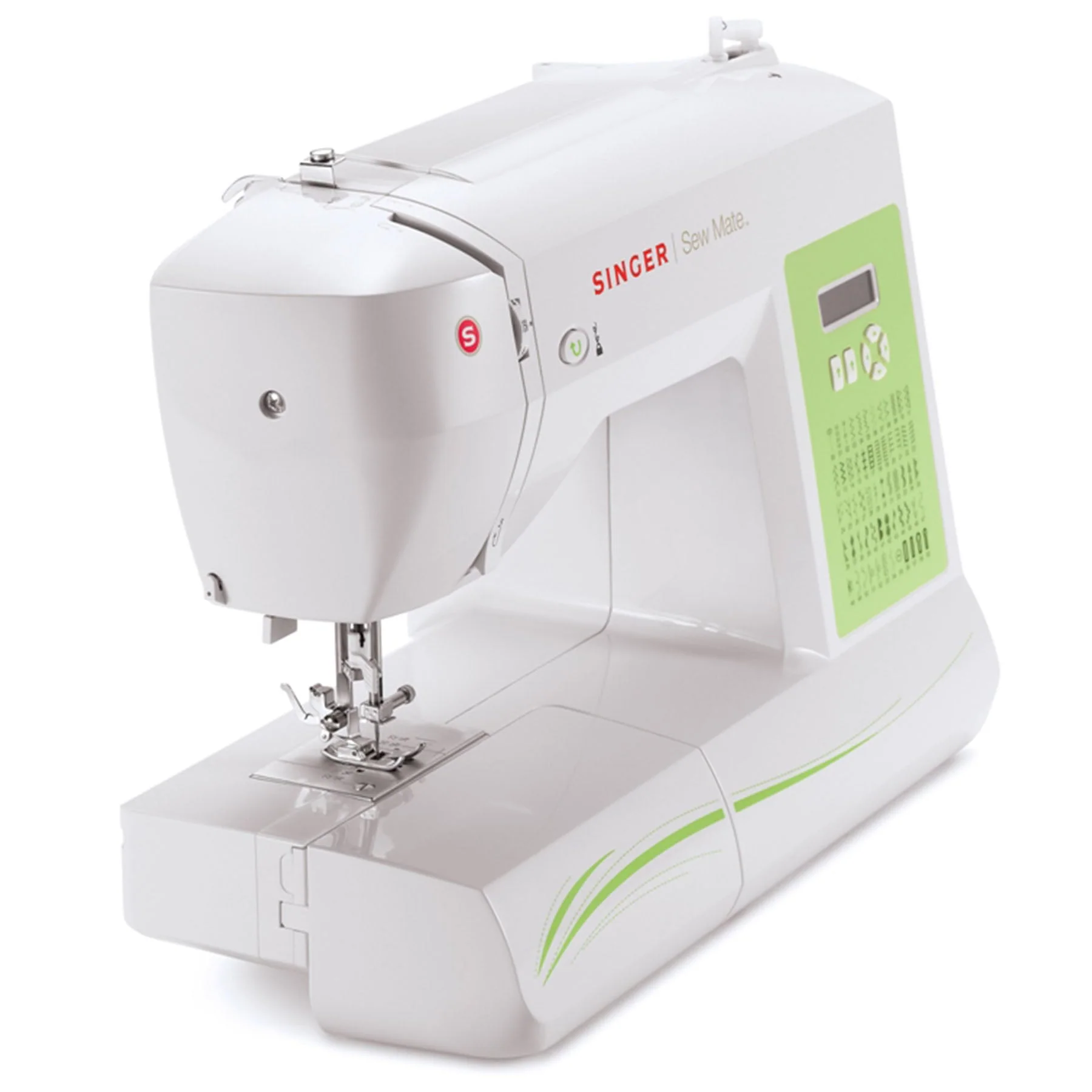 SINGER® Sew Mate 5400 Sewing Machine - Image 3