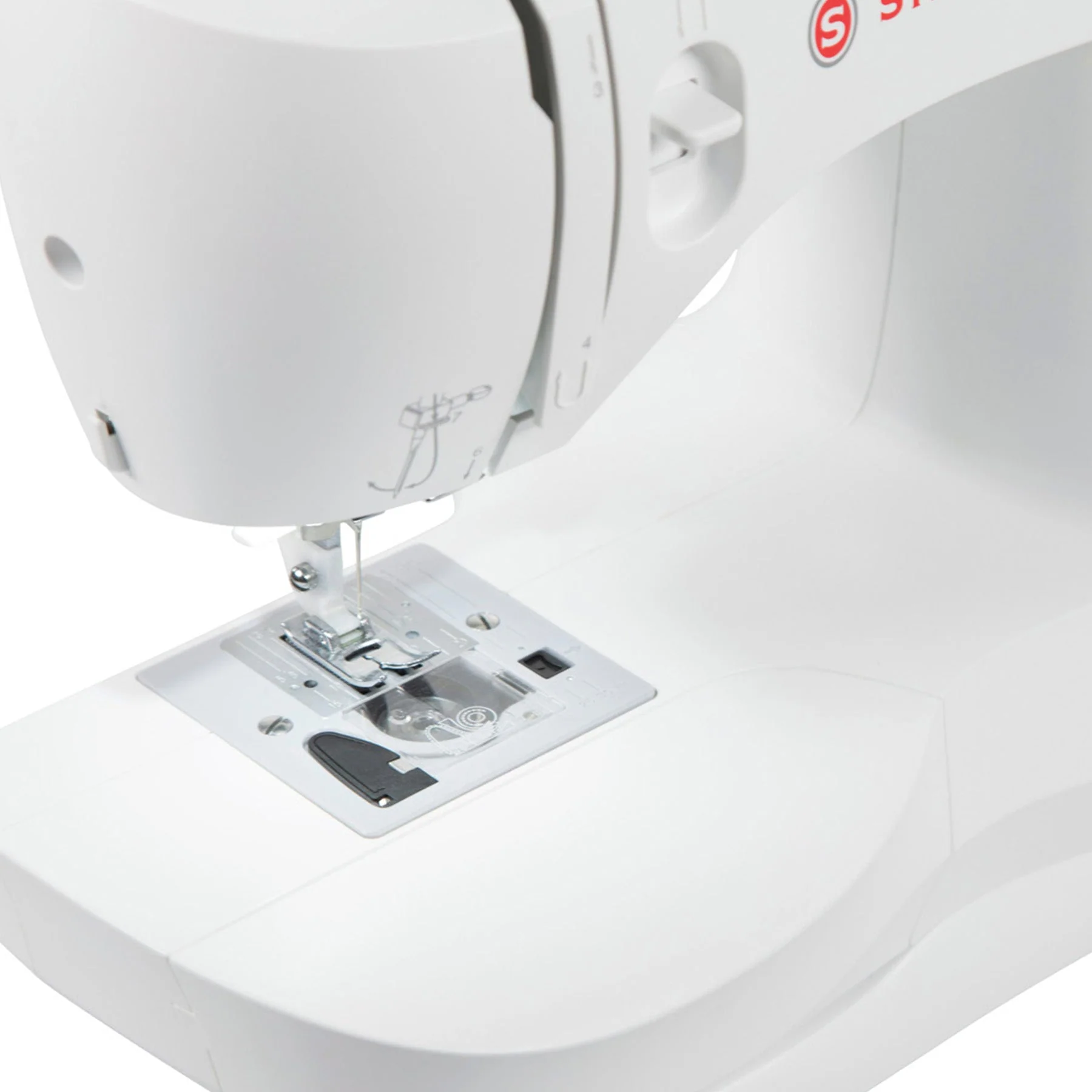 SINGER® Simple 3337 Sewing Machine - Image 4