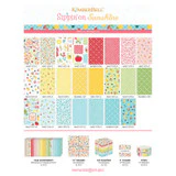 Sippin' On Sunshine 10" Squares 42 pcs - 100% Cotton - Image 2