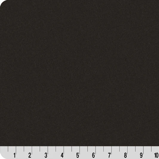 Smokey Quartz Luxe Cuddle Glazed Encore 58"/60" Fabric per yard
