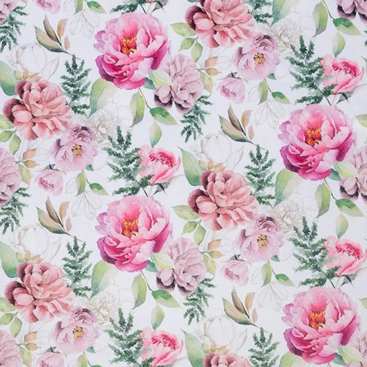 Digital Cuddle Snow Rite Of Spring Fabric per yard - Image 2