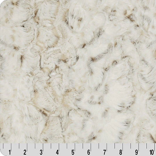 Snowyowl Naturl 2 Yard Luxe Cuddle Cut - Image 2
