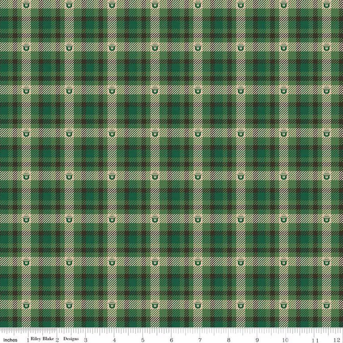 So This is Christmas Quilt Kit 58 x 72 - Image 7