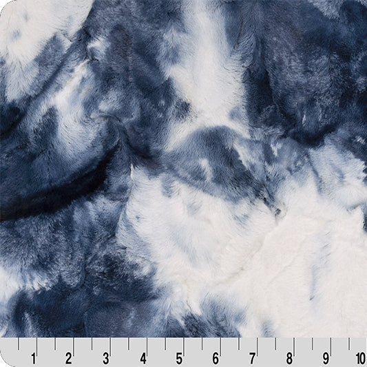 Sorbet Blueprt 2 Yard Luxe Cuddle Cut - Image 2