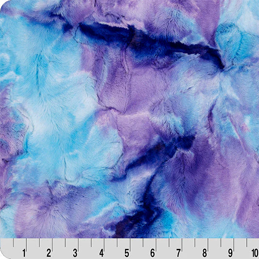 Sorbet Mystic 2 Yard Luxe Cuddle Cut - Image 2