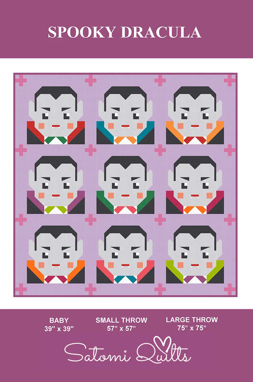 Spooky Dracula