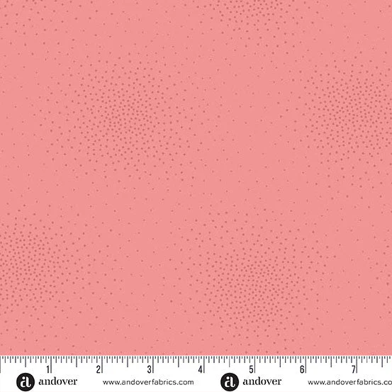 Spritz Cherry Blossom Cotton 44"/45" Fabric Per Yard