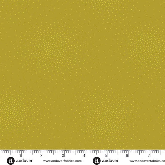 Spritz Olive Oil Cotton 44"/45" Fabric Per Yard