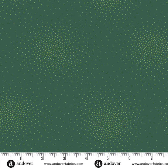 Spritz Pine Cotton 44"/45" Fabric Per Yard