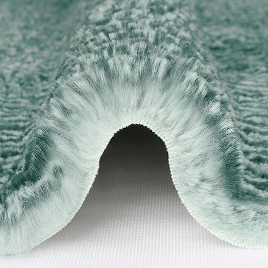 Spruce Luxe Cuddle Arctic Owl 58"/60" Fabric per yard - Image 4