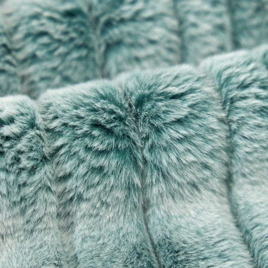 Luxe Cuddle Iced Vienna Spruce 58" - 60" Fabric per yard - Image 2