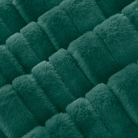 Luxe Cuddle Vienna Spruce 58" - 60" Fabric per yard - Image 4