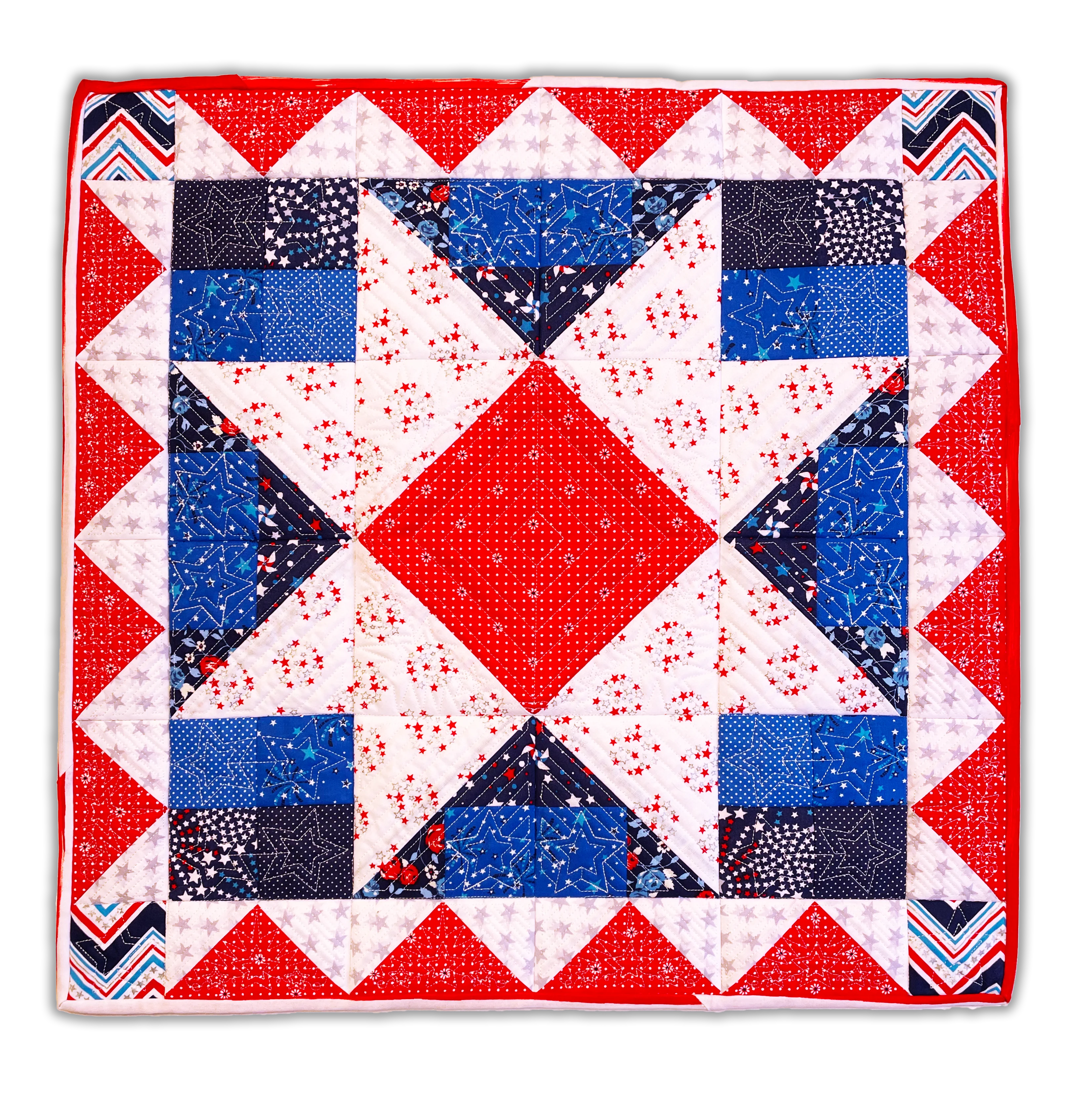 Star So Bright Quilt Class Pack - Image 4