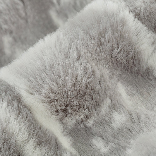 Steel Luxe Cuddle Jupiter 58"/60" Fabric per yard - Image 2