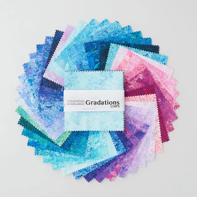 Stonehenge Gradations II Crystal Chips