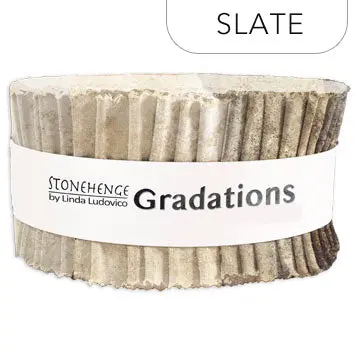 Stonehenge Gradations II Slate Strips - Image 3