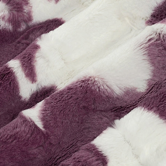 Sugarplum Luxe Cuddle Calf 58"/60" Fabric per yard - Image 4