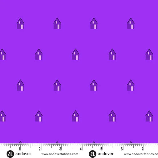 Sun Print 2026 Cabin Galaxy Cotton 44"/45" Fabric Per Yard