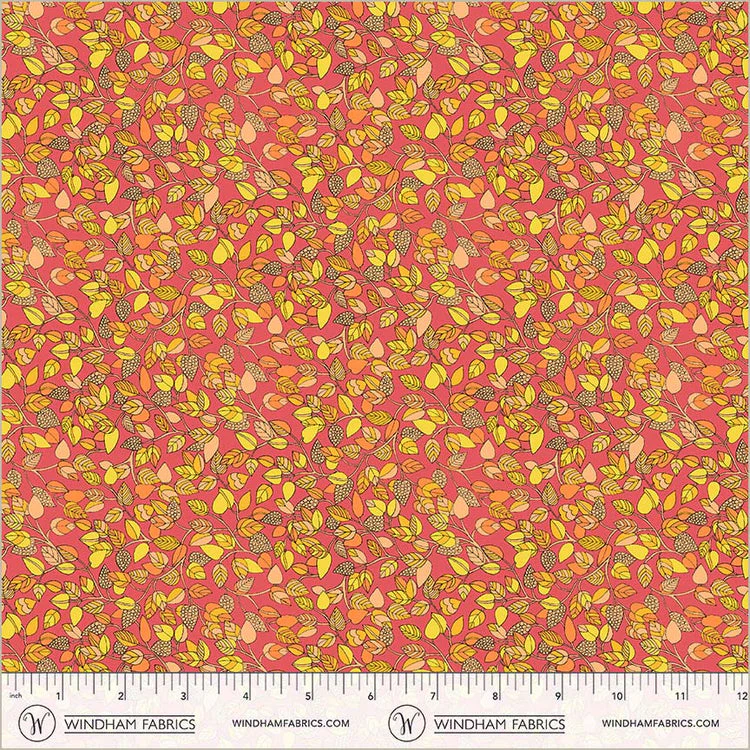 Sunshine Hebe Sunset High Density Cotton 44"/45" Fabric Per Yard