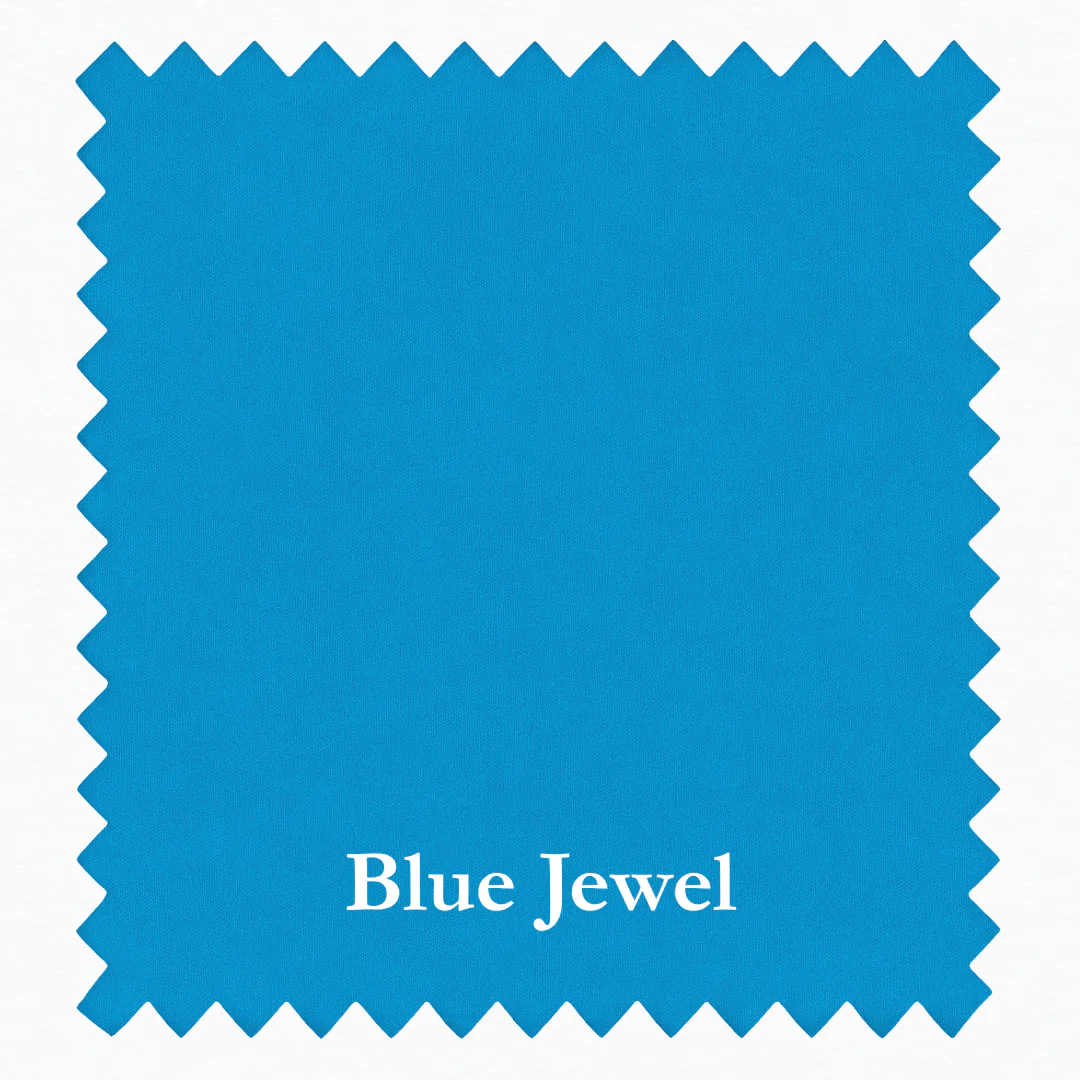 Supreme Solids - Blue Jewel 44" / 45" Fabric Per Yard
