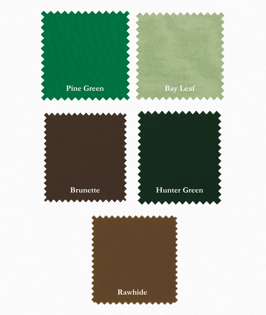 Supreme Solids - Fat Quarter Bundle - 10 pack (Outdoors) - Image 3